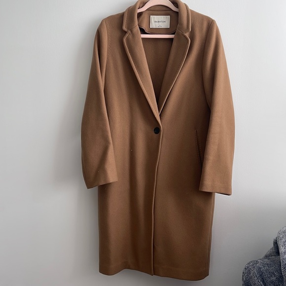 Babaton Jackets & Blazers - BABATON Slouch Jacket - great condition